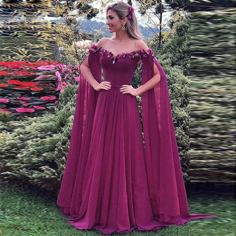 A-line Bridesmaid Dresses Off The Shoulder Formal Wedding Party Gowns Cheap Plus Size Chiffon Long Formal Girls
A-line Bridesmaid Dresses Off The Shoulder Formal Wedding Party Gowns Cheap Plus Size Chiffon Long Formal Girls