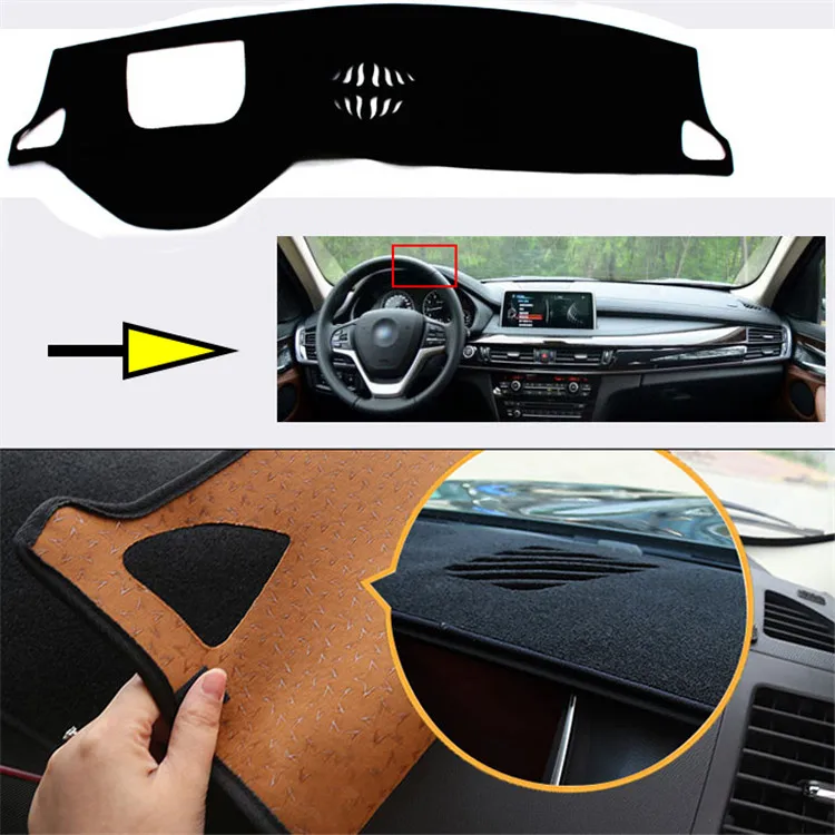 Коврик Photophobism для приборной панели новый коврик BMW X6 2015|mat mat|mat padmat bmw |