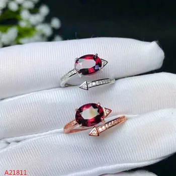 KJJEAXCMY boutique jewelry 925 pure silver inlaid natural garnet lady ring support test
KJJEAXCMY boutique jewelry 925 pure silver inlaid natural garnet lady ring support test