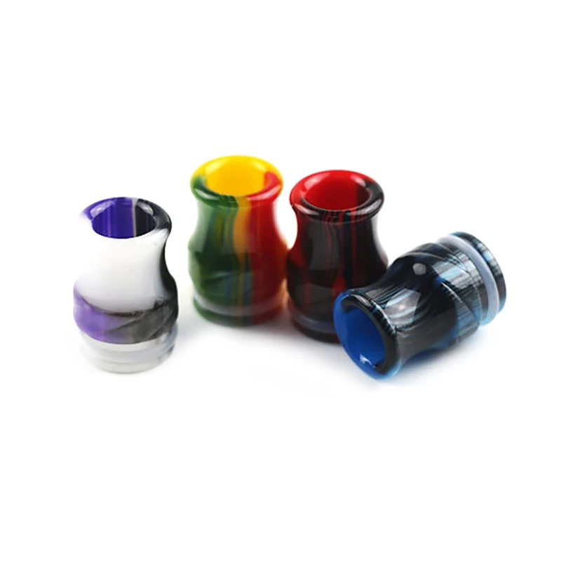 1pc 810 Drip Tips Epoxy Resin Drip Tip Wide Bore Mouthpiece For TFV8 TFV12 TFV8 BIG BABY KENNEDY 24 GOON
1pc 810 Drip Tips Epoxy Resin Drip Tip Wide Bore Mouthpiece For TFV8 TFV12 TFV8 BIG BABY KENNEDY 24 GOON