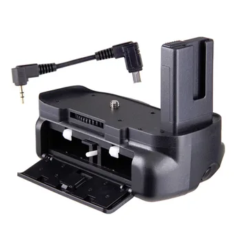 Travor BG-2G Vertical Battery Grip MB-D10 for Nikon D5300 D5200 D5100 Adapter Hot Worldwide
Travor BG-2G Vertical Battery Grip MB-D10 for Nikon D5300 D5200 D5100 Adapter Hot Worldwide