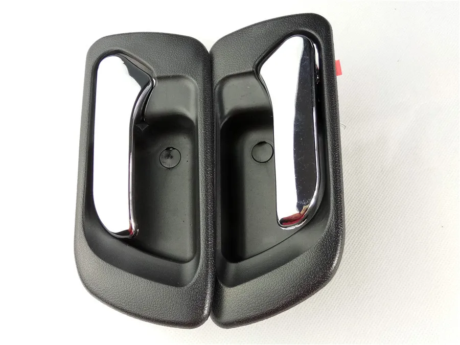 Black 2 PCS rear Left and rear Right Inside Door Handle for 1998-2002 Honda NO.6 Accord CG1 CG5 CF9 Handle Car Door Handle
Black 2 PCS rear Left and rear Right Inside Door Handle for 1998-2002 Honda NO.6 Accord CG1 CG5 CF9 Handle Car Door Handle