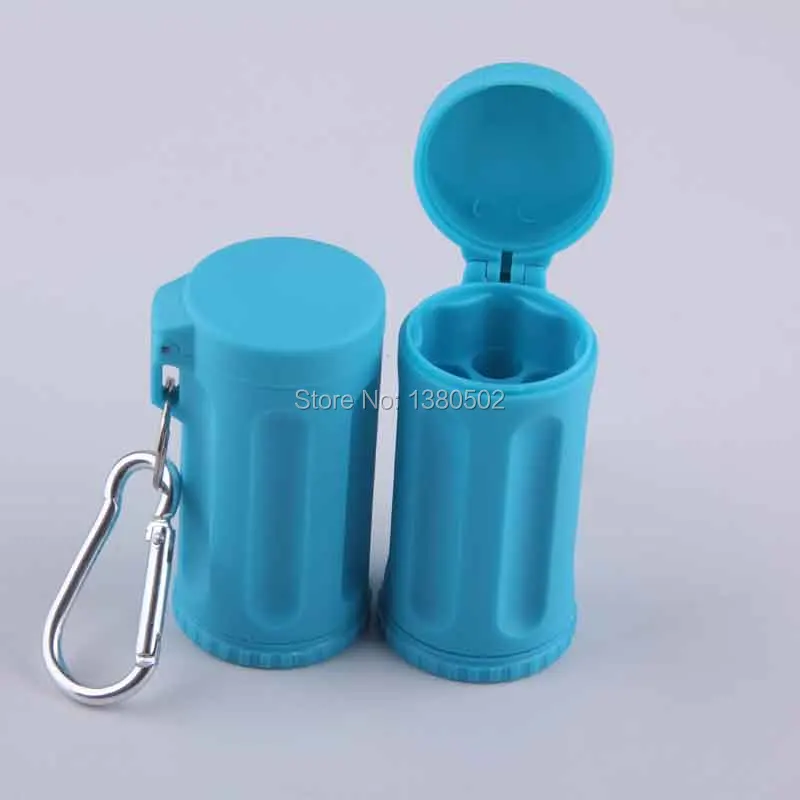 Newest Design Blue Color With Key Chain Mini Plastic Holes Pocket Portable Ashtray Smoking Tool
Newest Design Blue Color With Key Chain Mini Plastic Holes Pocket Portable Ashtray Smoking Tool