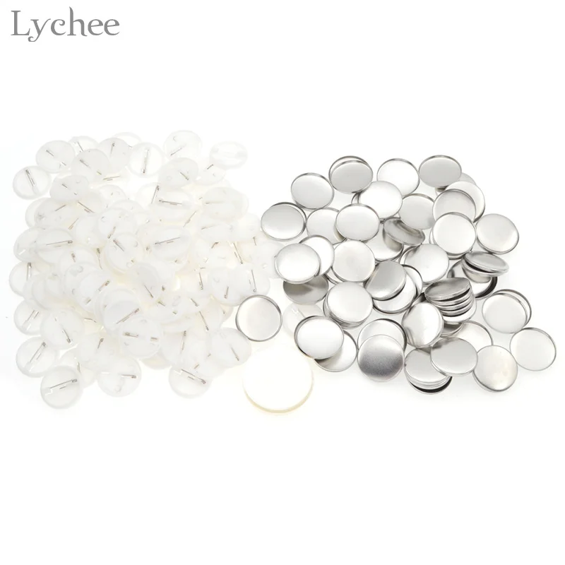 Lychee Life Metal Blank Pin on Badge Supplies for DIY Badge Craft Handmade Needwork Sewing Material Accessories
Lychee Life Metal Blank Pin on Badge Supplies for DIY Badge Craft Handmade Needwork Sewing Material Accessories