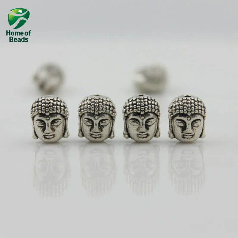 2017 New Fashion Wholesale Tibet Antique Silver Buddha Beads Accessories For Making Jewelry 10x9mm (100 pieces/lot) ZA1042
2017 New Fashion Wholesale Tibet Antique Silver Buddha Beads Accessories For Making Jewelry 10x9mm (100 pieces/lot) ZA1042