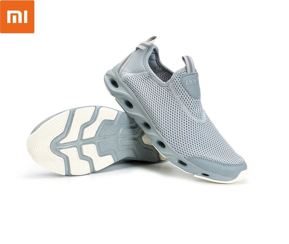 Xiaomi original lightweight upstream shoes non-slip breathable men's shoes outdoor sports quick-drying shoes casual shoes men
Xiaomi original lightweight upstream shoes non-slip breathable men's shoes outdoor sports quick-drying shoes casual shoes men