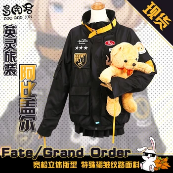 Fate Grand Order Abigail Williams Black Coat Uniforms Cosplay Costume Free Shipping
Fate Grand Order Abigail Williams Black Coat Uniforms Cosplay Costume Free Shipping