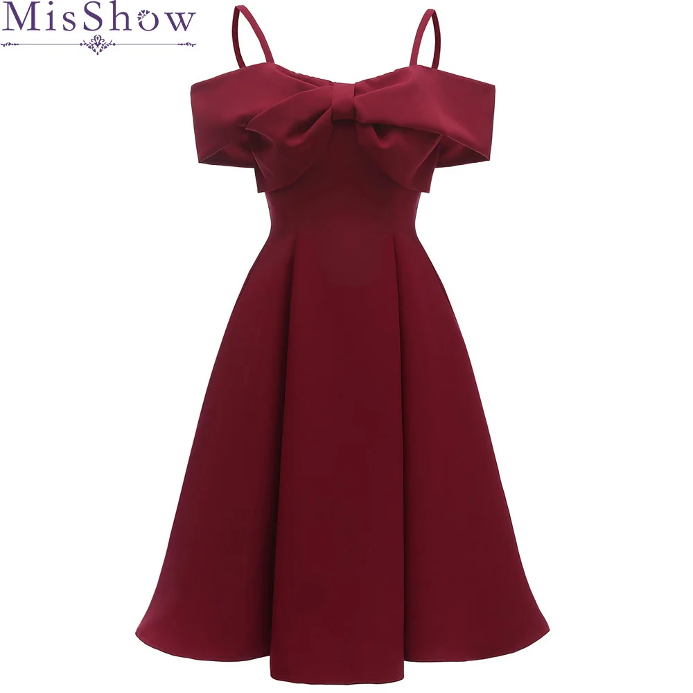 2019 Burgundy Cocktail Dresses off the shoulder Little Black Dress Short Sleeve Homecoming Dress Formal Dress Short Prom Gown
2019 Burgundy Cocktail Dresses off the shoulder Little Black Dress Short Sleeve Homecoming Dress Formal Dress Short Prom Gown