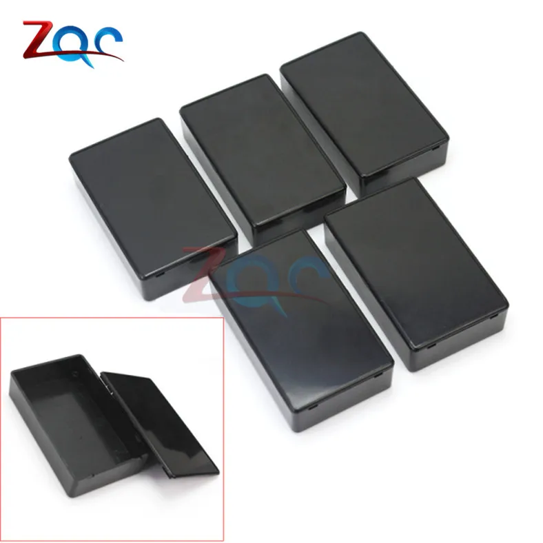 Пластиковый футляр для электронных приборов 100x60x25 мм|case case|case electroniccase diy |