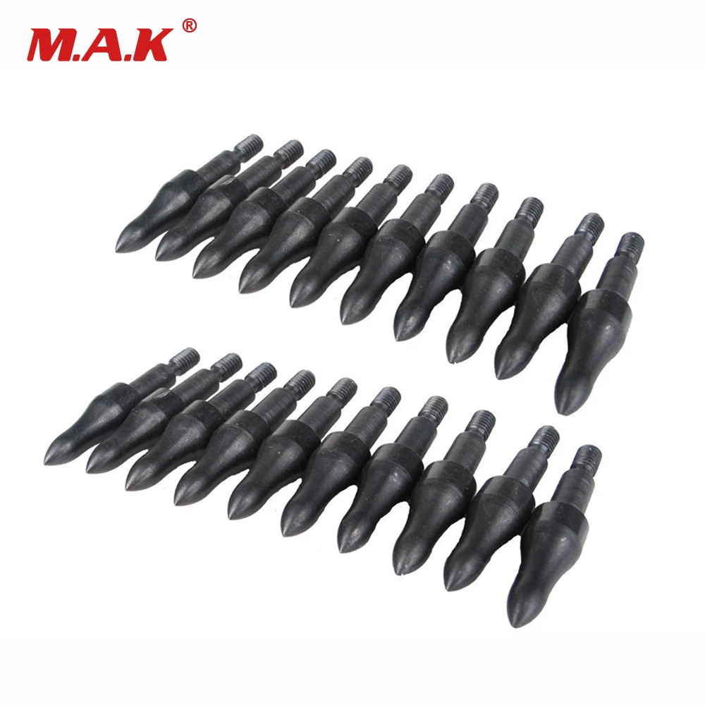 20pcs Screw Insert 100 Grains with Carbon Express Arrowhead for Archery Hunting and Shooting
20pcs Screw Insert 100 Grains with Carbon Express Arrowhead for Archery Hunting and Shooting