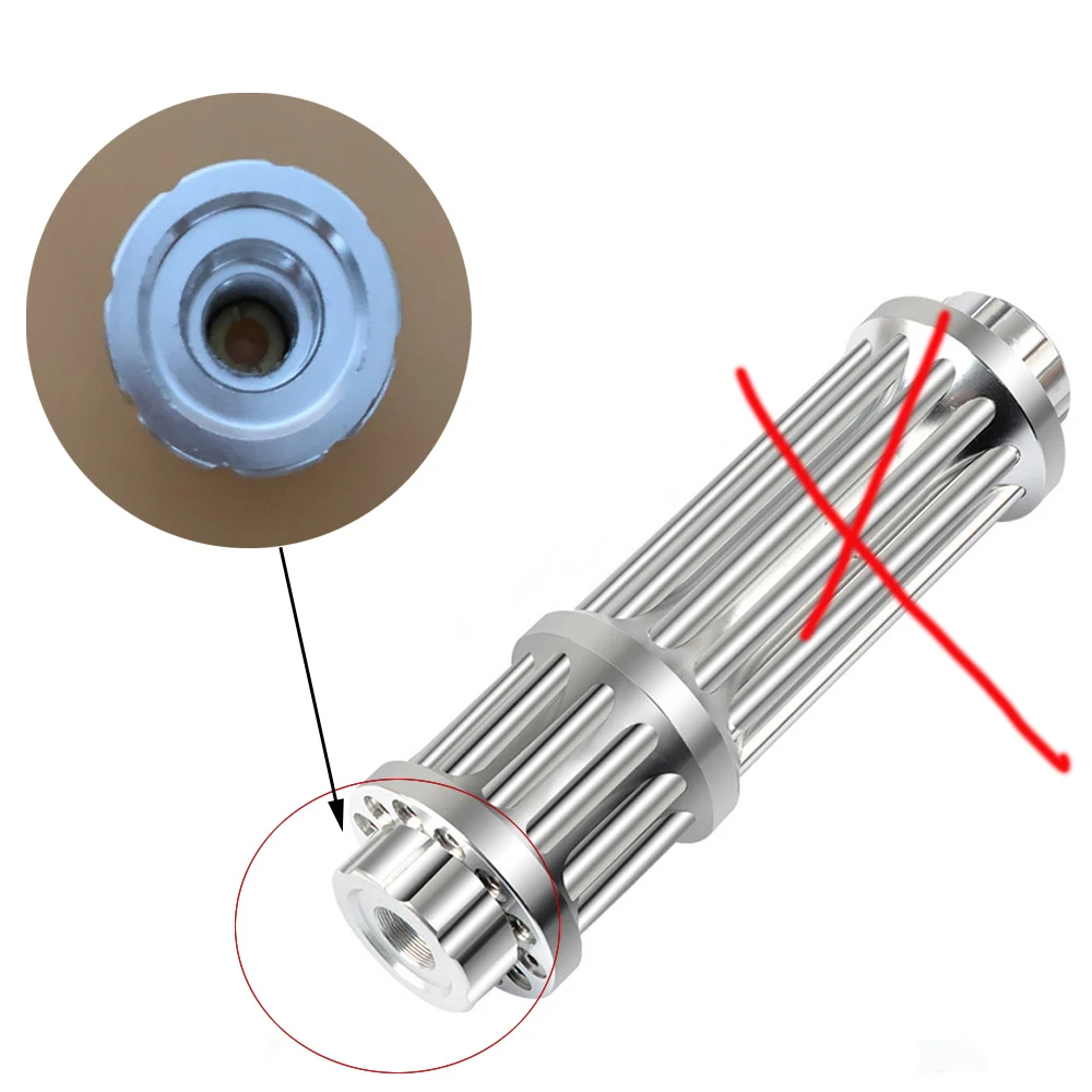 High Power Blue Laser Pointers Accessories 450nm Lazer sight Flashlight Accessories(Does not include laser)
High Power Blue Laser Pointers Accessories 450nm Lazer sight Flashlight Accessories(Does not include laser)