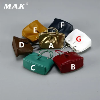 1/6 Scale Accessories CF-006 Fashion Female Women's Shoulder Bag OL Backpack Annex Action Figures for 12'' action Figure
1/6 Scale Accessories CF-006 Fashion Female Women's Shoulder Bag OL Backpack Annex Action Figures for 12'' action Figure