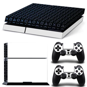 Free drop shipping Simple Black and White Design Popular Design for Sony PS4 Console And 2PCS Controllers skin #TN-P4-3552
Free drop shipping Simple Black and White Design Popular Design for Sony PS4 Console And 2PCS Controllers skin #TN-P4-3552