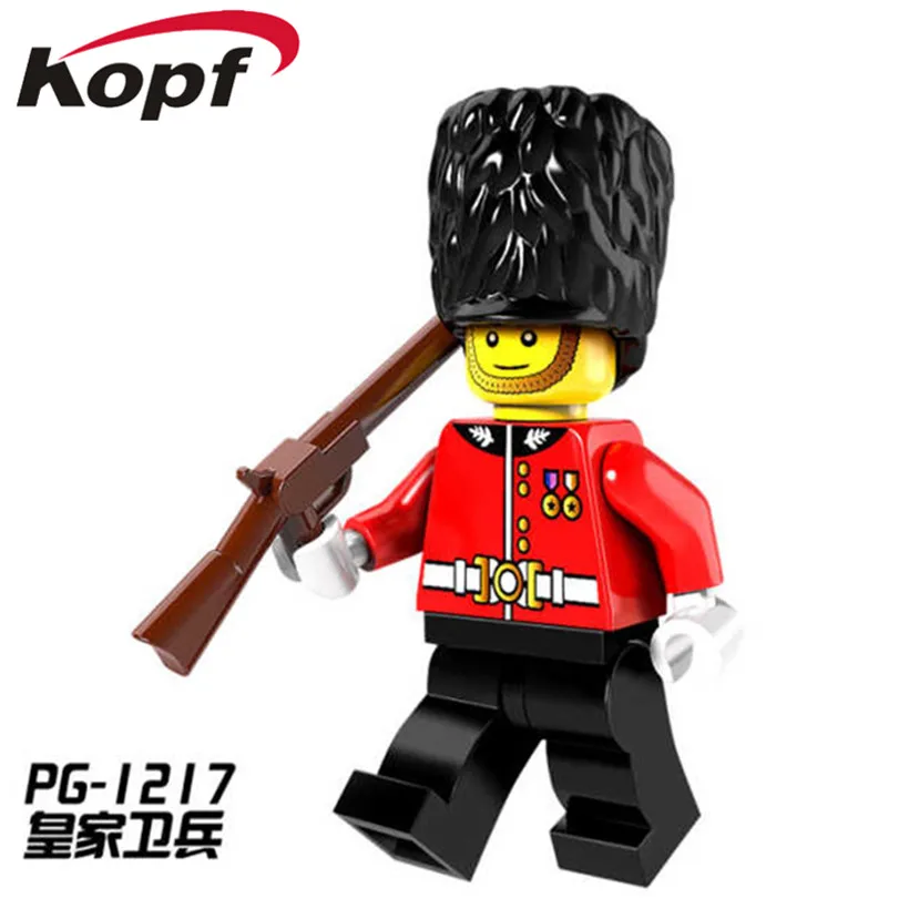 PG1217 Single Sale Super Heroes Imperial Guard Limited Edition Building Blocks Bricks Figures Learning Toys For Children Gift
PG1217 Single Sale Super Heroes Imperial Guard Limited Edition Building Blocks Bricks Figures Learning Toys For Children Gift