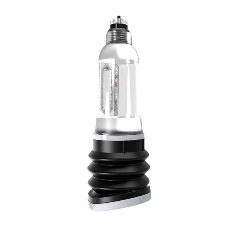Гидропомпа Bathmate Hydromax7 Wide Boy, бесцветный BM-HM7WB-CC - Bathmate - Гидропомпы - Купить