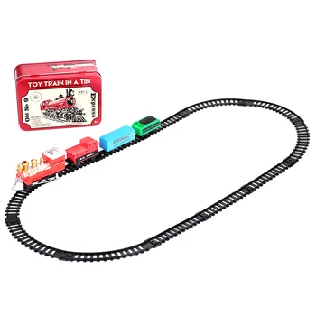Electric Rail Car DIY Puzzle ToyRailway Road Track Car Toys DIY Electric Racing Car Train Model Educational Assembly Rail Tracks
Electric Rail Car DIY Puzzle ToyRailway Road Track Car Toys DIY Electric Racing Car Train Model Educational Assembly Rail Tracks