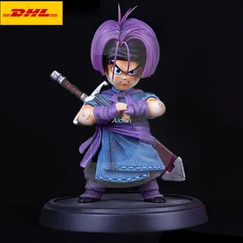 6" Dragon Ball Statue Torankusu Bust Kid Trunks Full-Length Portrait Vegeta Son GK Action Figure Collectible Model Toy 16CM B791
6" Dragon Ball Statue Torankusu Bust Kid Trunks Full-Length Portrait Vegeta Son GK Action Figure Collectible Model Toy 16CM B791
