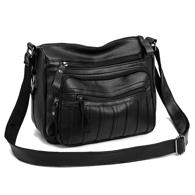Women Bags 2018 Brand Designer Women Shoulder Bag Middle-aged Mother Bag Large Capacity Ladies Totes Female Shopping Handbags
Women Bags 2018 Brand Designer Women Shoulder Bag Middle-aged Mother Bag Large Capacity Ladies Totes Female Shopping Handbags