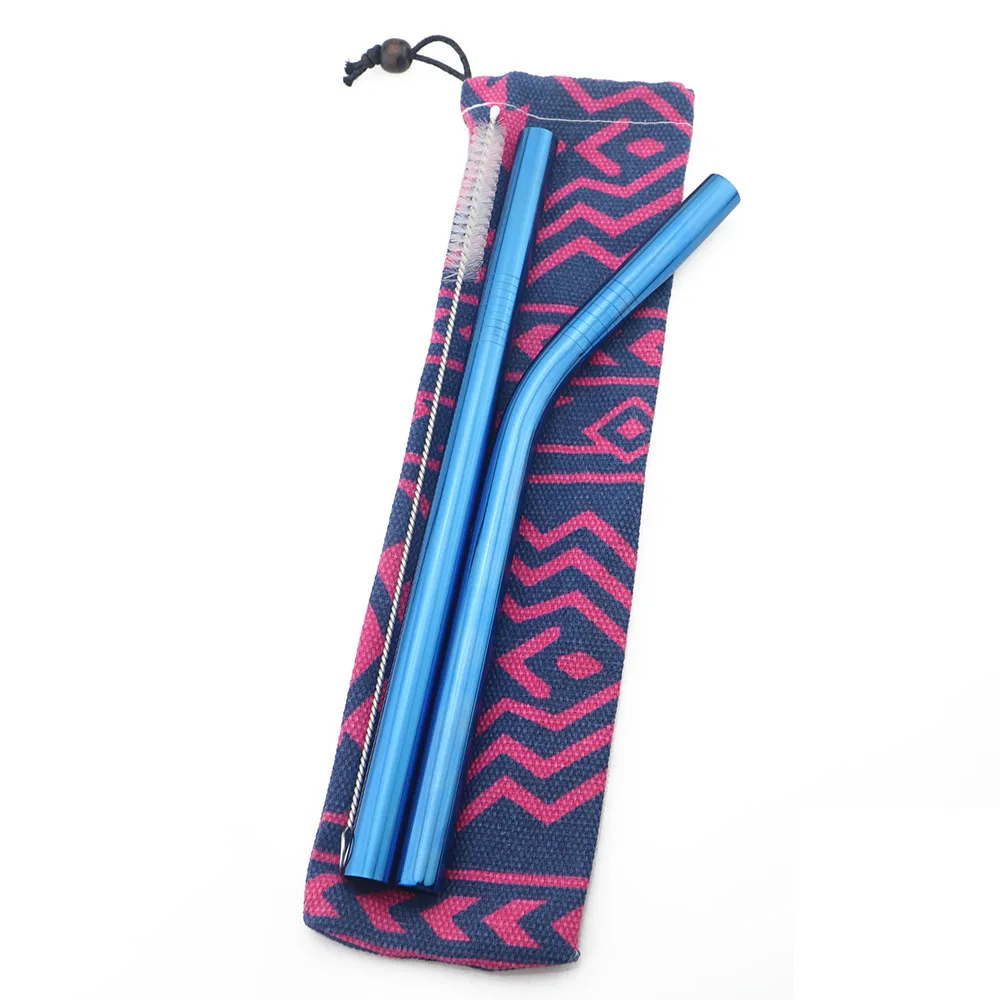 2Pcs Drinking Straws Reusable Stainless Steel Straws Extra Wide 12MM Metal Straw With Cleaner Brush Bag Bubble Tea Yerba Mate
2Pcs Drinking Straws Reusable Stainless Steel Straws Extra Wide 12MM Metal Straw With Cleaner Brush Bag Bubble Tea Yerba Mate