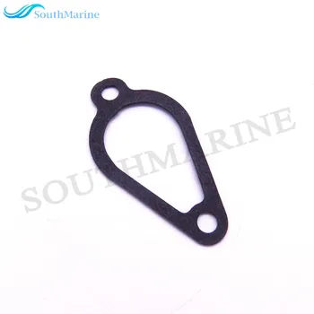 346-01032-0 346010320M Thermostat Cover Gasket for Tohatsu Nissan 4-Stroke MFS NSF 8hp 9.8hp Outboard Motor Boat Engine
346-01032-0 346010320M Thermostat Cover Gasket for Tohatsu Nissan 4-Stroke MFS NSF 8hp 9.8hp Outboard Motor Boat Engine