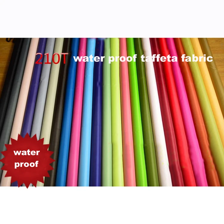 100cm*150cm sun water proof tents car cover textile 210T polyester taffeta outdoor fabric umbrella fabric materials
100cm*150cm sun water proof tents car cover textile 210T polyester taffeta outdoor fabric umbrella fabric materials