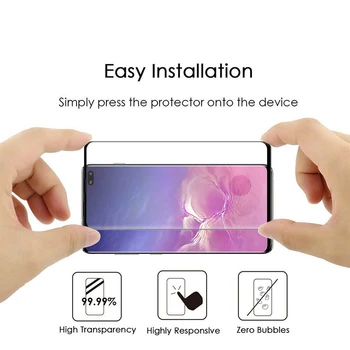 50pcs Full Cover Curved Tempered Glass For Samsung Galaxy S20 Ultra S10 Lite Note 10 Plus 9 8 Edge Glue Protector
50pcs Full Cover Curved Tempered Glass For Samsung Galaxy S20 Ultra S10 Lite Note 10 Plus 9 8 Edge Glue Protector