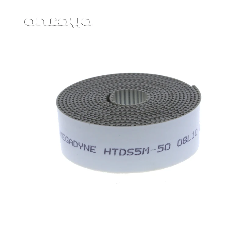 1 meter for BARUDAN Tajima embroidery machine frame belt trapezoidal teeth type S5M tooth belt 50mm/30mm White color
1 meter for BARUDAN Tajima embroidery machine frame belt trapezoidal teeth type S5M tooth belt 50mm/30mm White color