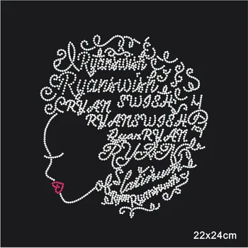 Rhinestone Transfer Garment Rhinestones Heat Transfers For Clothes 10Pieces/lot Motif Rhinestones T-Shirt Accessories For Craft
Rhinestone Transfer Garment Rhinestones Heat Transfers For Clothes 10Pieces/lot Motif Rhinestones T-Shirt Accessories For Craft