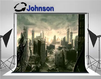 destroyed abandoned city skyline street environment landscape background Vinyl cloth Computer print wall backdrops
destroyed abandoned city skyline street environment landscape background Vinyl cloth Computer print wall backdrops