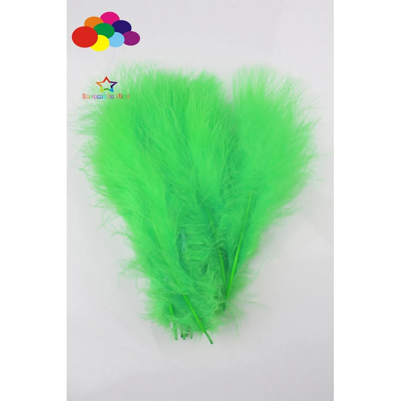500pcs 100% natural turkey soft fluff feather Dyed grass green 15-20cm/6-8inch for Diy costume mask headdress
500pcs 100% natural turkey soft fluff feather Dyed grass green 15-20cm/6-8inch for Diy costume mask headdress