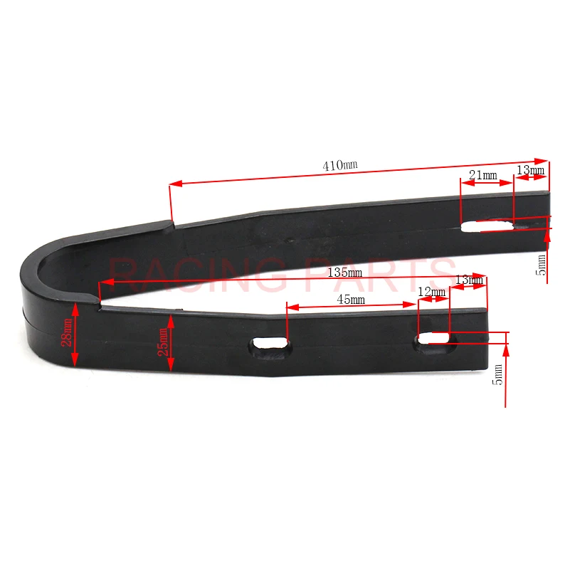 Motorcycle Chain Slider Rear Swingarm Cover Chain Protector For BSE 125cc 140cc 150cc 160cc Pit Dirt Bikes
Motorcycle Chain Slider Rear Swingarm Cover Chain Protector For BSE 125cc 140cc 150cc 160cc Pit Dirt Bikes
