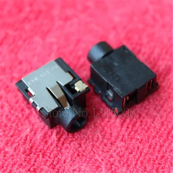 x20 New Audio Jack Socket Connector for HP Pavilion G4 G6 G7 G4-2000 G6-2000 G7-2000 Headphone Microphone Port 6-pin
x20 New Audio Jack Socket Connector for HP Pavilion G4 G6 G7 G4-2000 G6-2000 G7-2000 Headphone Microphone Port 6-pin