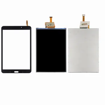 For Samsung Galaxy Tab 4 T330 Touch Screen Digitizer+LCD display Parts Replacement Parts
For Samsung Galaxy Tab 4 T330 Touch Screen Digitizer+LCD display Parts Replacement Parts