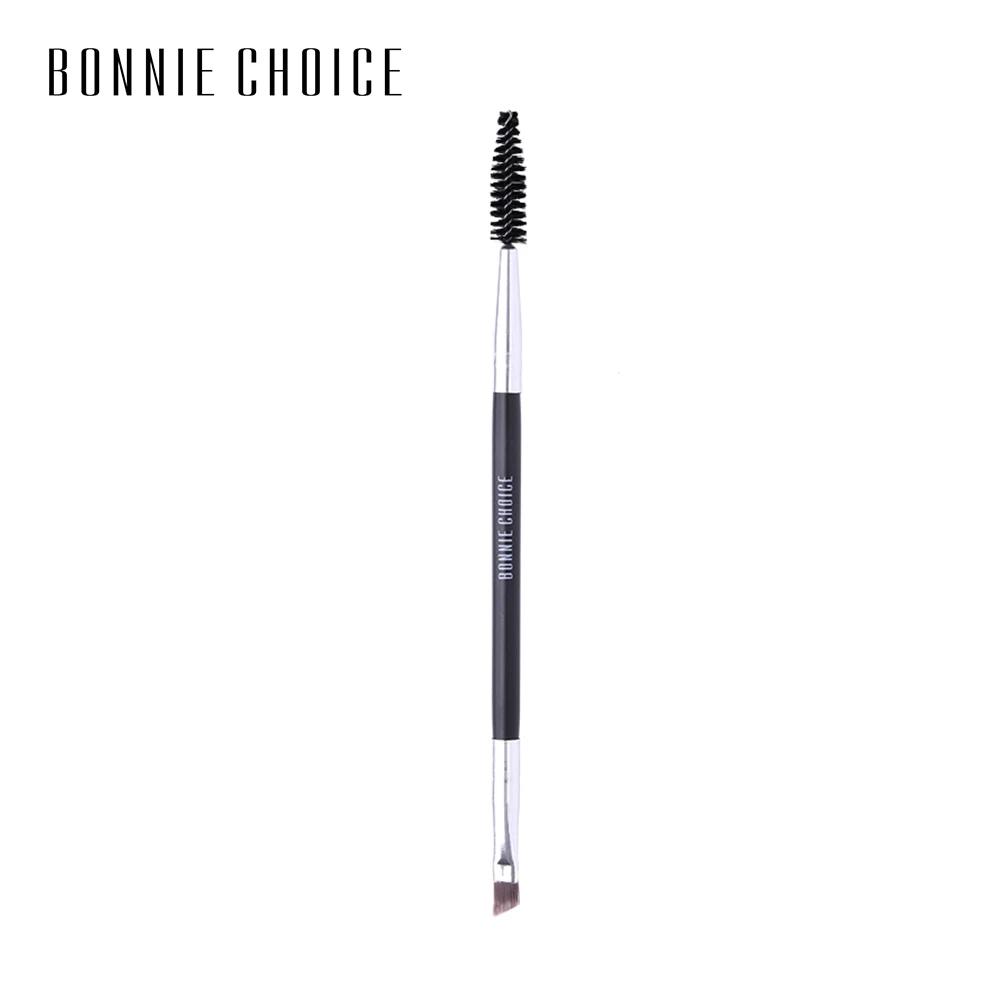 BONNIE CHOICE Double-ended Eyebrow Brush Helical Comb Essential Blending Eyes Beauty Cosmetic Tool
BONNIE CHOICE Double-ended Eyebrow Brush Helical Comb Essential Blending Eyes Beauty Cosmetic Tool