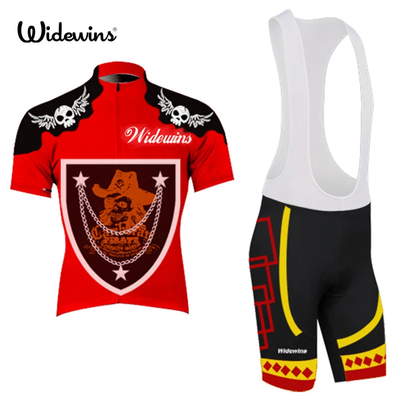 

widewins cowboy jersey world champion leader cowboy cycling jersey quick-dry bike clothing MTB Ropa Ciclismo Bicycle maillot 500