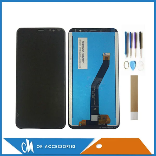 5.7 Inch For Meizu M6T/ Meilan 6T M811Q M811H Meilan M6T LCD Display Touch Screen Digitizer Assembly With Tools Tape
5.7 Inch For Meizu M6T/ Meilan 6T M811Q M811H Meilan M6T LCD Display Touch Screen Digitizer Assembly With Tools Tape