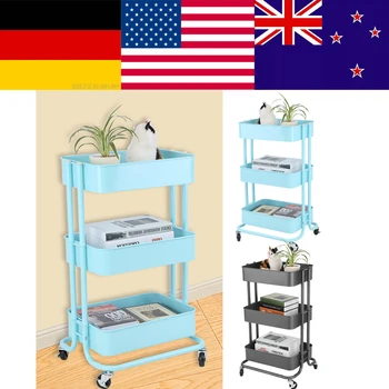 3 Tiers Storage Rack Trolley Cart Slim Rolling Trolley With Wheels Kitchen Iron kitchen dish rack keuken organizer
3 Tiers Storage Rack Trolley Cart Slim Rolling Trolley With Wheels Kitchen Iron kitchen dish rack keuken organizer
