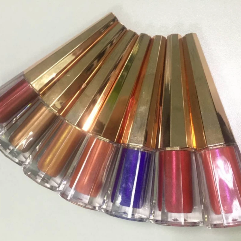 Luxury No Label Makeup Lip Gloss LipSticks Waterproof Make Up 7 colors Shimmer Metal Liquid Lip Gloss Lipstick Lipgloss 70pcs
Luxury No Label Makeup Lip Gloss LipSticks Waterproof Make Up 7 colors Shimmer Metal Liquid Lip Gloss Lipstick Lipgloss 70pcs
