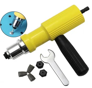 Free shipping New high quality electric rivet gun machine pull pin conversion head accessories core pulling
Free shipping New high quality electric rivet gun machine pull pin conversion head accessories core pulling