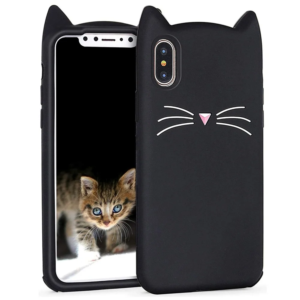 Case For Xiaomi Redmi Note 6 5 Pro Note 5A 4 3 Redmi 6A 5A 5 4X S2 Cover Soft Silicone 3D Cat Case For Xiaomi Mi 8 SE A2 Lite 6X
Case For Xiaomi Redmi Note 6 5 Pro Note 5A 4 3 Redmi 6A 5A 5 4X S2 Cover Soft Silicone 3D Cat Case For Xiaomi Mi 8 SE A2 Lite 6X