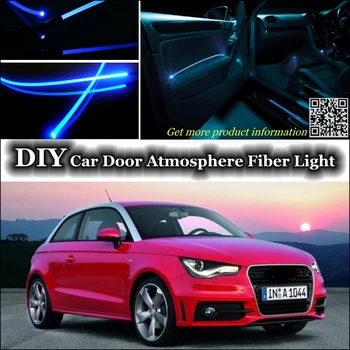interior Ambient Light Tuning Atmosphere Fiber Optic Band Lights For All Car Inside Door Panel illumination (Not EL light) Refit
interior Ambient Light Tuning Atmosphere Fiber Optic Band Lights For All Car Inside Door Panel illumination (Not EL light) Refit