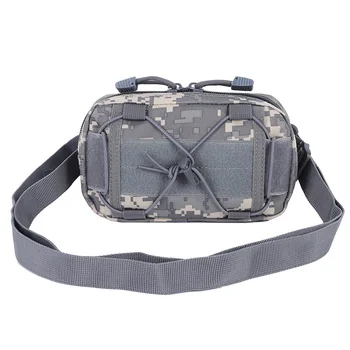 Waist Bag Utility Hunting Waist Bag Map Pouch Belt Admin Molle Tool Organizer Tactical EDC Pack Accessory
Waist Bag Utility Hunting Waist Bag Map Pouch Belt Admin Molle Tool Organizer Tactical EDC Pack Accessory