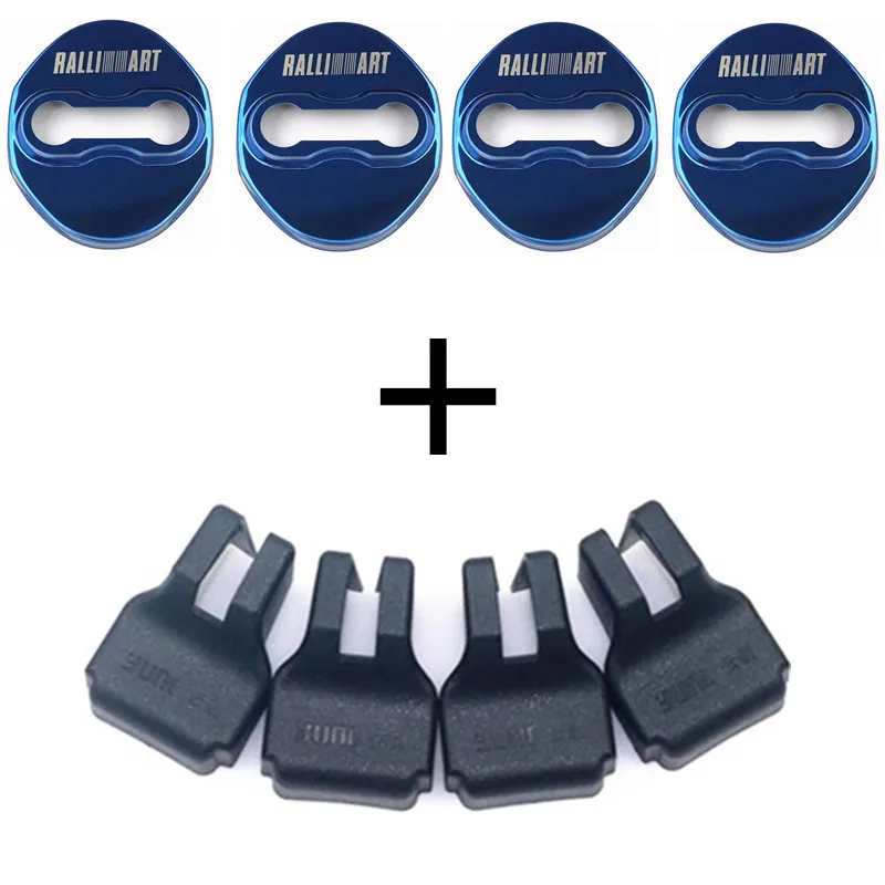 Door lock Cover Car-Styling Emblems Case For Mitsubishi Lancer 10 RalliArt asx lancer outlander pajero Accessories Car Styling
Door lock Cover Car-Styling Emblems Case For Mitsubishi Lancer 10 RalliArt asx lancer outlander pajero Accessories Car Styling
