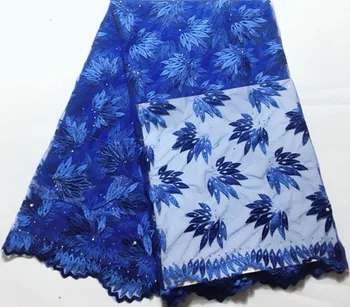 Beautiful blue African Net Lace Fabric With Stones French Tulle Lace Fabric With Beads 5 Yards/Piece For Embroidery Lace ALM037
Beautiful blue African Net Lace Fabric With Stones French Tulle Lace Fabric With Beads 5 Yards/Piece For Embroidery Lace ALM037