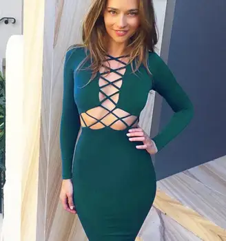 New Style Fashion Autumn Summer Women Dress Vestido Long Sleeve Slim Bodycon Tunic Casual Pencil Dress drop shipping
New Style Fashion Autumn Summer Women Dress Vestido Long Sleeve Slim Bodycon Tunic Casual Pencil Dress drop shipping