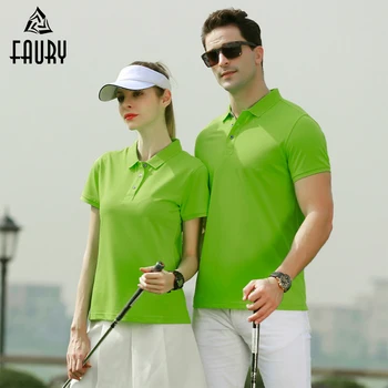 New Arrivals Top Women Men Polo Shirt Business Casual Solid Polo Summer Minimalist Shirt Blouse Waiter Work Uniform Wholesale
New Arrivals Top Women Men Polo Shirt Business Casual Solid Polo Summer Minimalist Shirt Blouse Waiter Work Uniform Wholesale