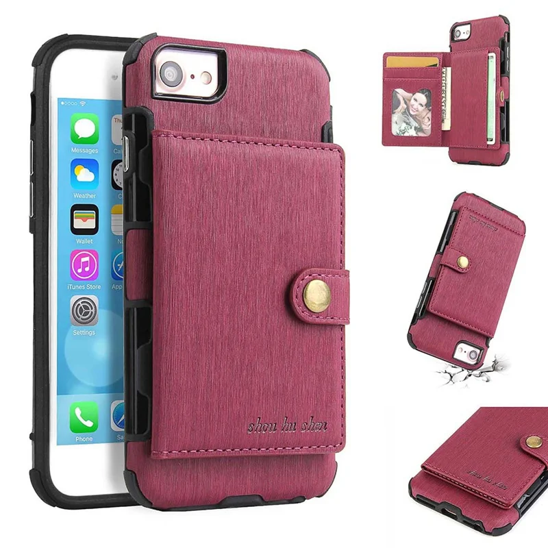 Flip Wallet Case For iphone XS MAX XR 6 s 6s Plus iphone X 10 Luxury PU Leather Cover Coque For iphone 7 8 Plus Case Accessories
Flip Wallet Case For iphone XS MAX XR 6 s 6s Plus iphone X 10 Luxury PU Leather Cover Coque For iphone 7 8 Plus Case Accessories