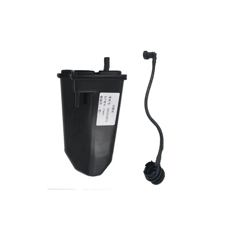 Car 1K0201801E Activated Carbon Charcoal Canister 1K0201897AE Cans & Hose for Audi TT For VW Golf 6 MK6 
Car 1K0201801E Activated Carbon Charcoal Canister 1K0201897AE Cans & Hose for Audi TT For VW Golf 6 MK6