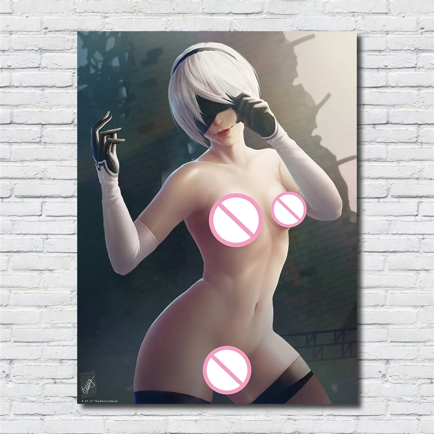 Sexy cartoon anime Character wall picture mural canvas painting poster posters living Art Decor HD Painting canvas painting Y17
Sexy cartoon anime Character wall picture mural canvas painting poster posters living Art Decor HD Painting canvas painting Y17