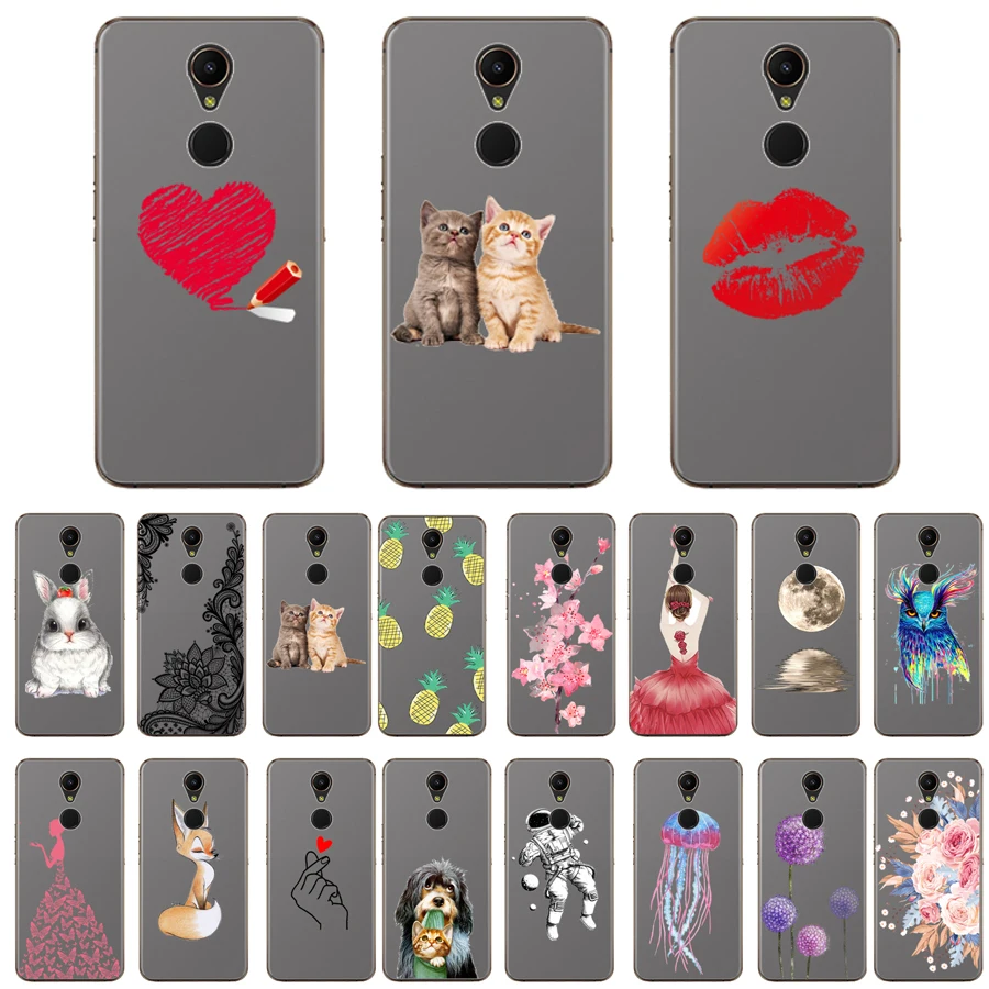 For Gome U7 Case 5.99'' Fashion silicone Soft TPU Cute Back Cases for GOME U7 Phone Cover Protective Shells Coque
For Gome U7 Case 5.99'' Fashion silicone Soft TPU Cute Back Cases for GOME U7 Phone Cover Protective Shells Coque